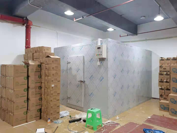 扬州保鲜冷库