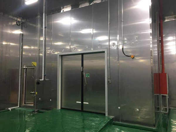 扬州防爆冷库